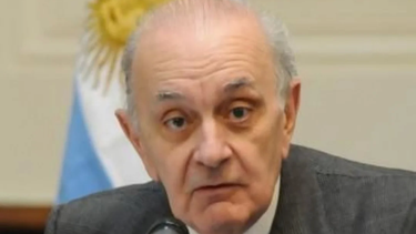 Exdiputado Alberto Asseff.