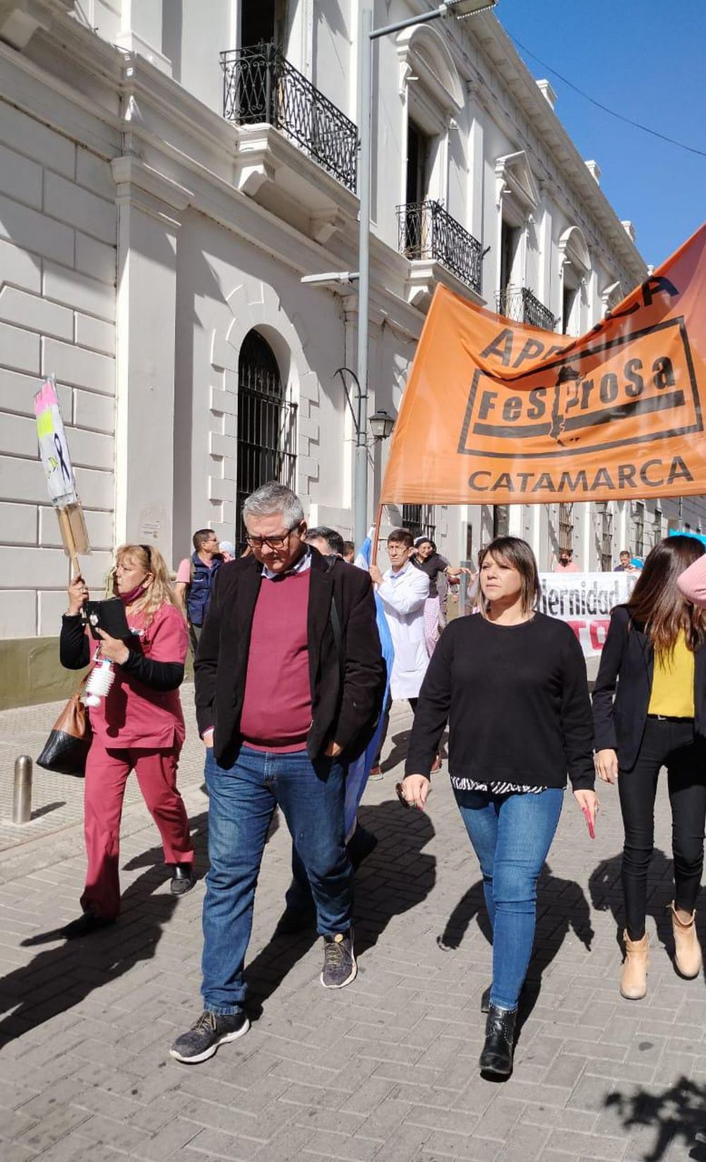 La diputada Natalia Herrera se sumó al pedido de renuncia contra Manuela Ávila.&nbsp;