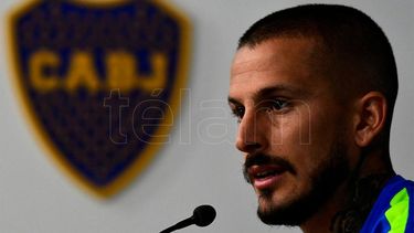 Benedetto. Trascendió que el contrato será hasta diciembre de 2024.