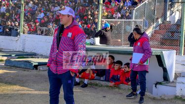 gaston grima no pudo arreglar con san lorenzo de alem