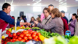 Vuelve el Mercado Social Paclín: productos locales y precios accesibles