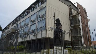 Líder. La Legislatura de Catamarca es la que tiene más cantidad de empleados de todo el país.