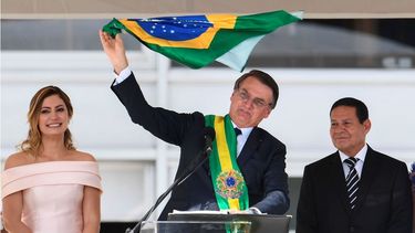 Jair Bolsonaro promete luchar contra la ideología de género