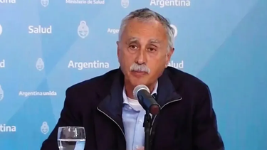 mario lugones es el nuevo ministro de salud
