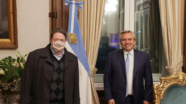 el director del banco nacion, fulmino el acuerdo con el fmi: un acuerdo que garantiza impunidad