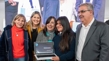 El oficialismo defendió el Sistema Educativo y lanzó críticas a la ministra porteña