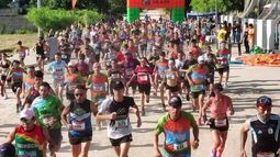 Todo listo para Los Altos Corre de 5 y 10 kilómetros