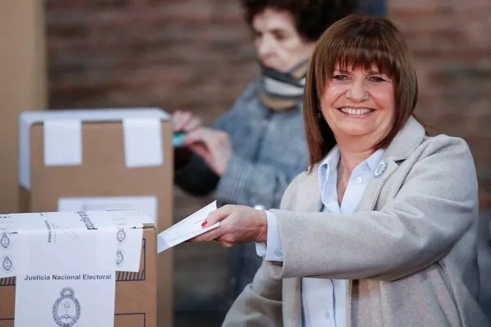 Patricia Bullrich