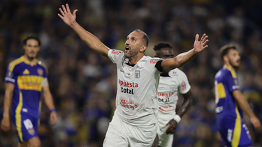 Boca perdió por penales ante Alianza Lima y quedó eliminado de la Copa Libertadores