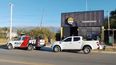 Rápido. El boquetero que robó en un local de Galán fue condenado en menos de dos semanas y está preso.