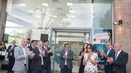 Corpacci defendió los programas para favorecer el consumo