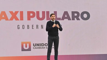 con un amplio triunfo, pullaro es el nuevo gobernador de santa fe