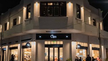 abrio sus puertas punto c: el nuevo espacio gastronomico y comercial del centro capitalino