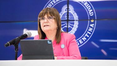 Bullrich a los piqueteros: Quédense en sus casas
