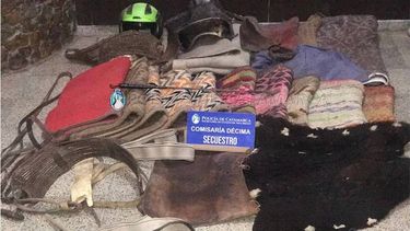 Arrestan a ocho personas en carreras cuadreras