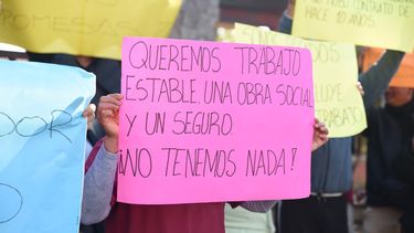 Precarización laboral infinita