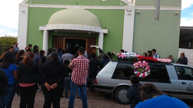 La mujer de Fiambalá murió desnucada y estaba embarazada de un mes y medio
