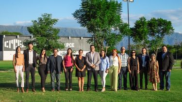 Nuevas autoridades en el CPCE