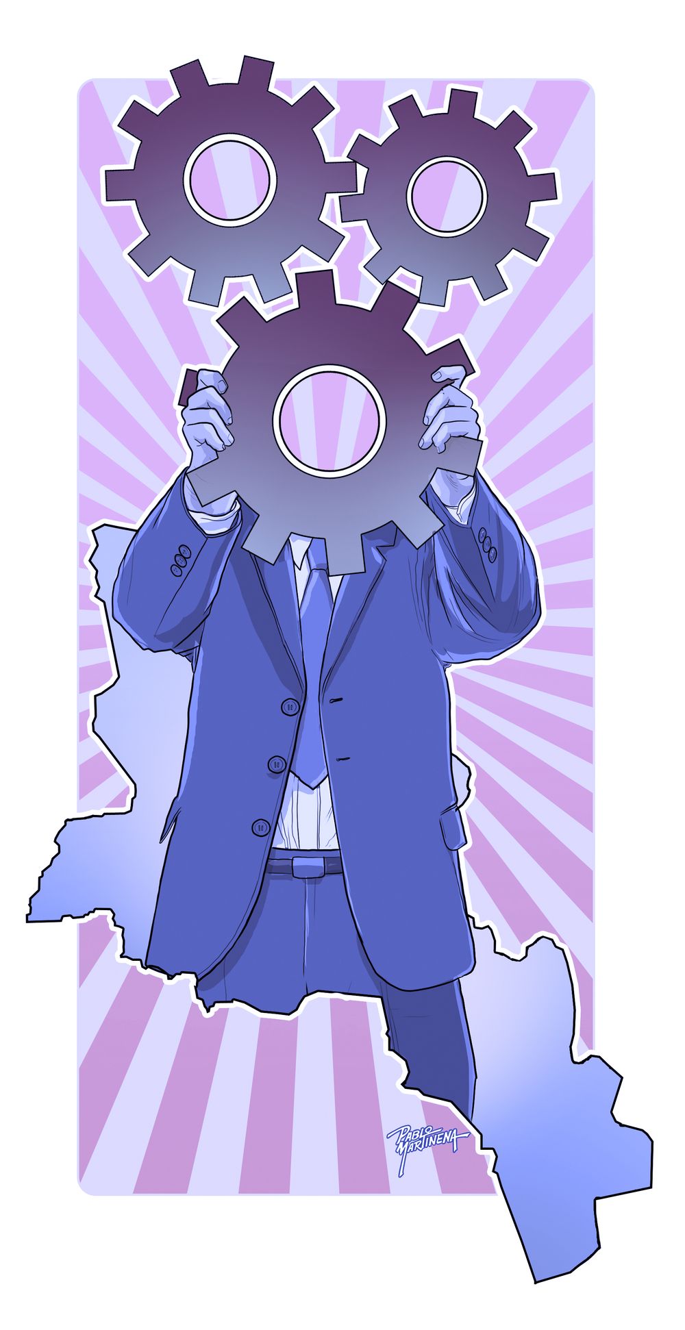 La centralidad de YMAD en el desarrollo minero