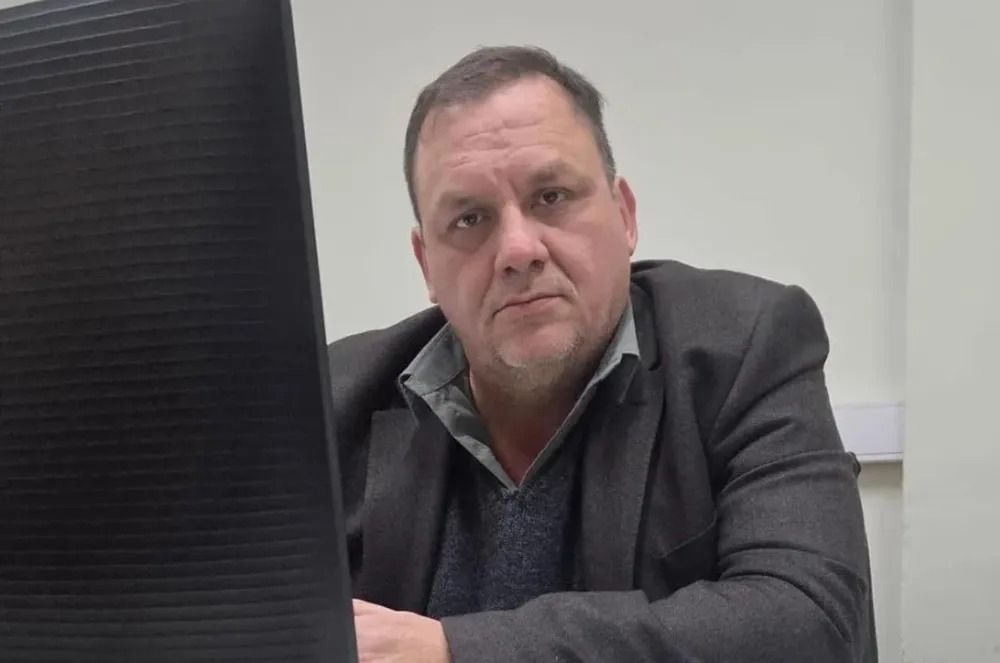 Ministerio Público. Guillermo Narváez, fiscal especializado.