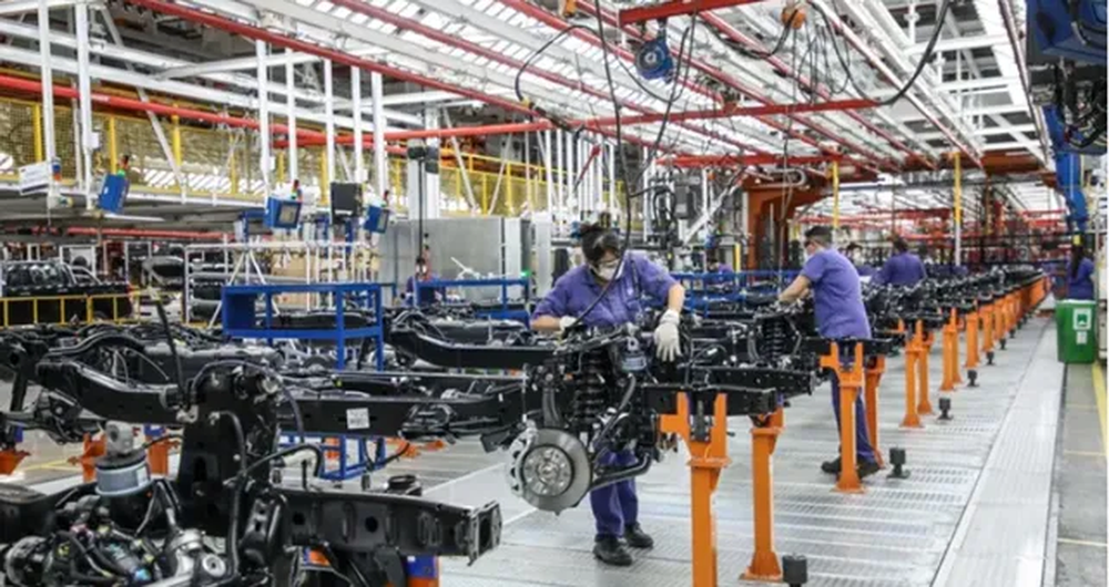 La actividad económica se mantiene en alza.&nbsp;