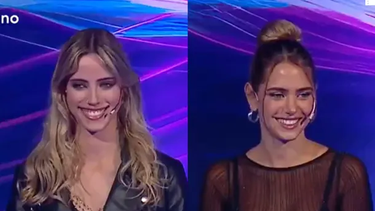 gran hermano: sabrina y denisse vuelven a la casa