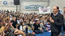 El Club Juventud Unida de Santa Rosa inauguró su nuevo polideportivo