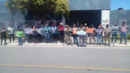 Municipales de Fray Mamerto Esquiú realizaran una marcha