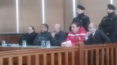 Fueron condenados por transporte de estupefacientes