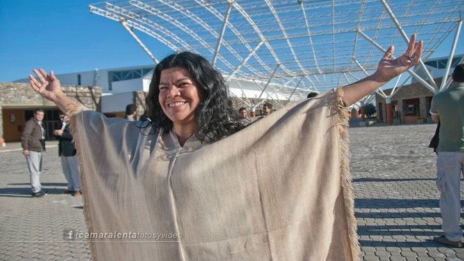 Rita Soria. Vení a bailar con Poncho.