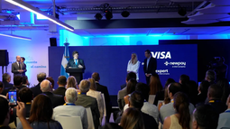 Milei: Bajar impuestos y la inflación es devolver la propiedad privada Milei: Bajar impuestos y la inflación es devolver la propiedad privada