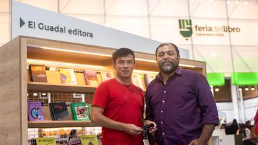 Poesía y narrativa para compartir, la propuesta de la editorial El Guadal