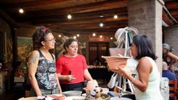 Feria y Peña en la Casa de la Puna: la combinación perfecta para este jueves