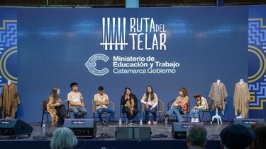 Catamarca proyecta su patrimonio textil al mundo a través de la Ruta del Telar