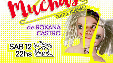 Ciclo: Aquí...entre nos en la Casita arte y eventos