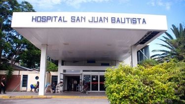 un hombre se encuentra gravemente herido tras un accidente en la av. circunvalacion