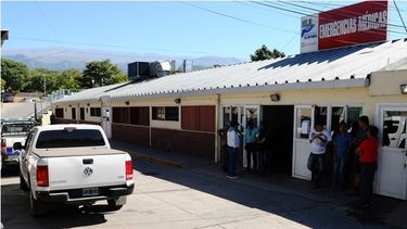 Atacó a su hermano con una punta en una pelea