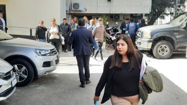 Evacuación. La Legislatura, otra vez con una fuga de gas