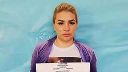 Condenaron por narcotráfico a una hermana de Guille Cantero