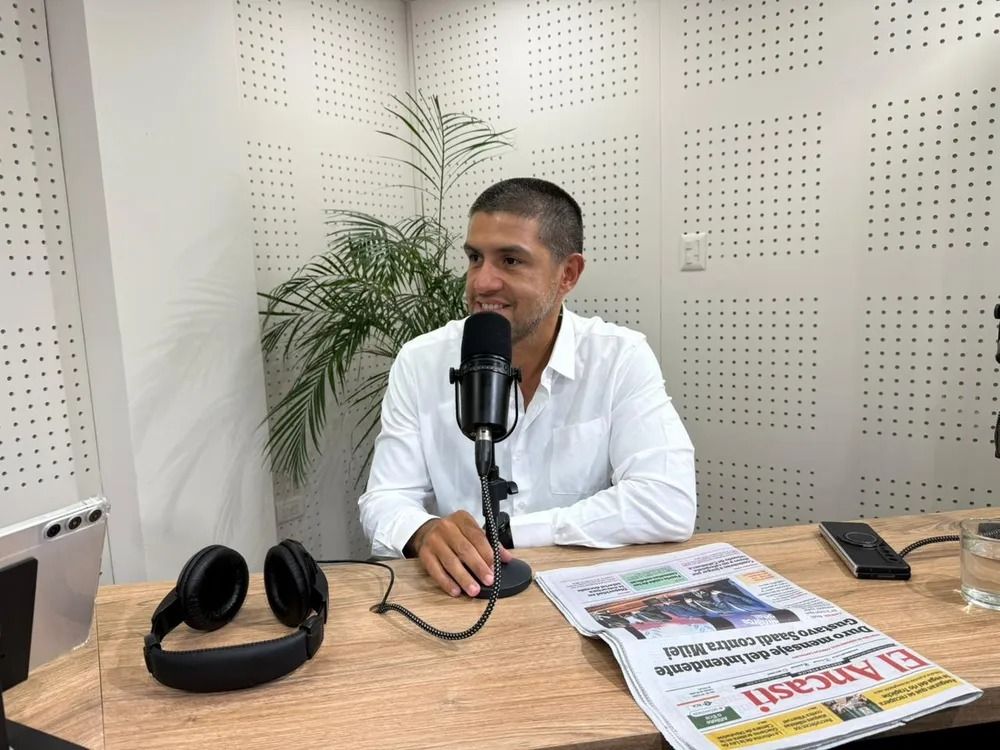 Concejal. Propuso que el Estado deje de hacerse el boludo”.