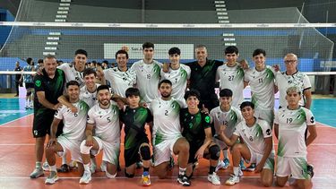 Buen debut de Defensores en la Liga Federal de Vóleibol