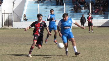 los playoffs de infantiles e inferiores tienen clasificados