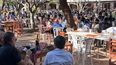 finde xl: la ciudad capital recibio mas de 2.400 visitantes