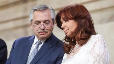 La doble Fernández. Alberto y Cristina, la fórmula de 2019. El kirchnerismo busca otro delegado.