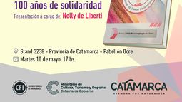 Feria Internacional del Libro de Buenos Aires.&nbsp;