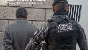 Al penal. El condenado fue alojado en el penal de Miraflores.&nbsp;&nbsp;