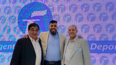FAPED. Herrera, Zamiruk y Reartes.