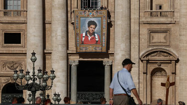 el adolescente carlo acutis se convirtio en el primer santo millennial