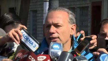 berni estimo una venta aproximada de unas 200 mil dosis diarias