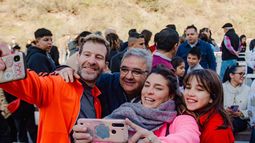 Raúl Jalil entre los cuatro gobernadores con mejor imagen